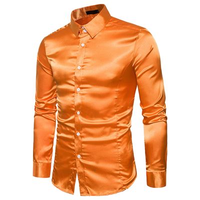 Mens Pants Pearl Snap Button Up Shirts for Men Youth Tee Shirts Boys Orvis Jacket Mens Pack Long Sleeve Shirts for Men Mens Big and Tall Coat Crew Neck Sweatshirt for Mens Graduation Gifts A-Orange