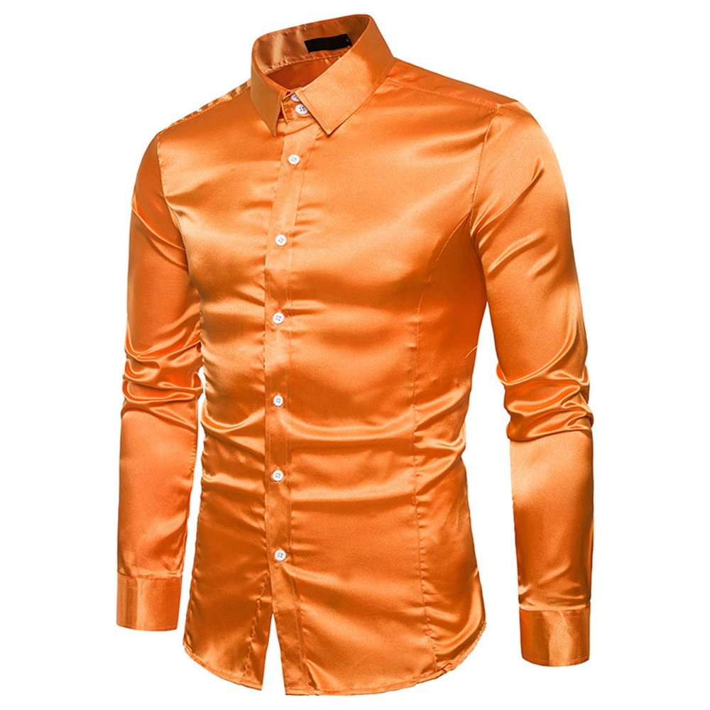 Mens Pants Pearl Snap Button Up Shirts for Men Youth Tee Shirts Boys Orvis Jacket Mens Pack Long Sleeve Shirts for Men Mens Big and Tall Coat Crew Neck Sweatshirt for Mens Graduation Gifts A-Orange