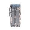 Tactical Camouflage Water Bottle Pouch Holder Carrier Outdoor Sports Combat Pack Hiking Bag Accessory view 1