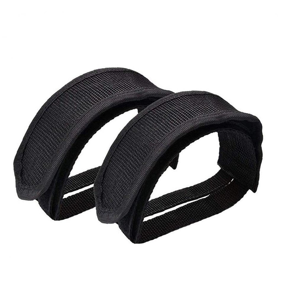 Bicycle Cycling Bike Pedals, Nylon Fiber, Aluminum Antiskid Durable Mountain Bike Pedals Road Bike Hybrid Pedals anti-slip and reflectors, suitable for all bicycle types, Bicycle Pedal Extender Distan
