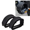 Bicycle Cycling Bike Pedals, Nylon Fiber, Aluminum Antiskid Durable Mountain Bike Pedals Road Bike Hybrid Pedals anti-slip and reflectors, suitable for all bicycle types, Bicycle Pedal Extender Distan view 3