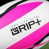 FORZA Mini Rugby Balls | Available in Packs of 1/3/25 | Suitable for Junior Rugby (Pink, Pack of 25) view 2