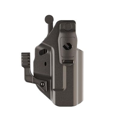 Orpaz EVO G43 Holster Compatible with Glock 43, Dual-Carry Holster That Provides Multiple Options to Suit Your Needs - IWB or OWB - Will Secure Your Handgun with a Tactical Appearance