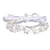 balacoo Sparkling Rhinestone Bridal Tiara Hairband Elegant Bridal Crown for Wedding Party view 1