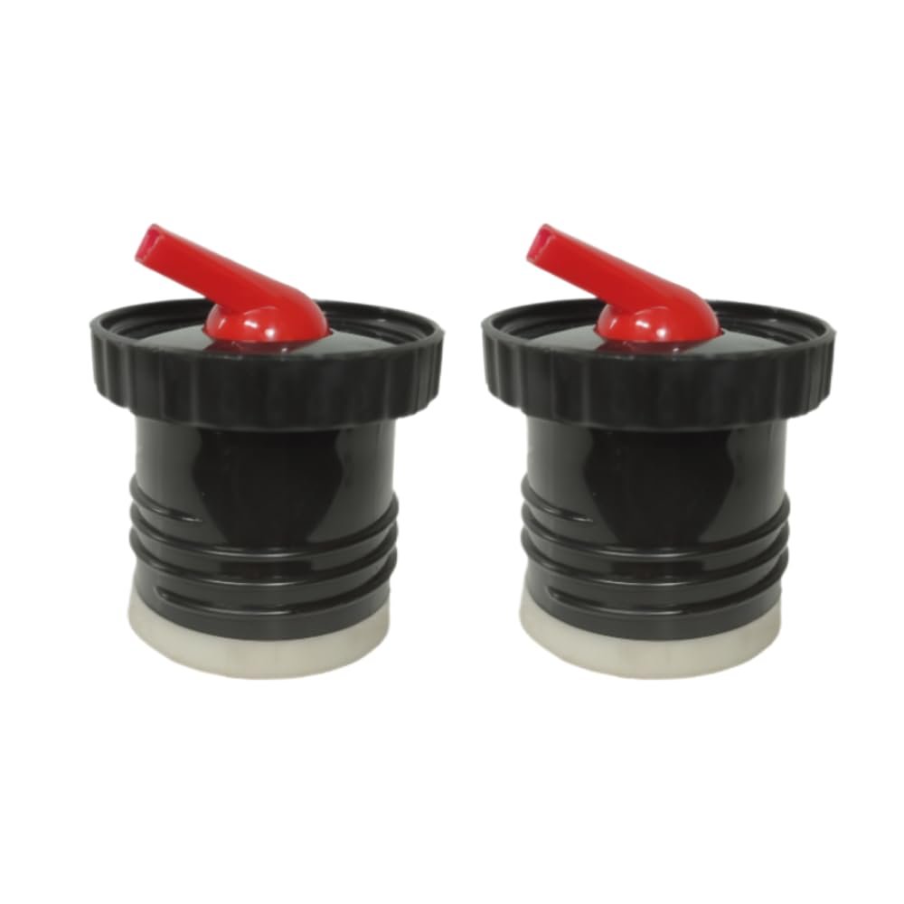 ALMAOS Flip-Up Spout Stopper for Stanley Classic, Coffee Tea Mate, 2 Pack