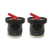 ALMAOS Flip-Up Spout Stopper for Stanley Classic, Coffee Tea Mate, 2 Pack view 1