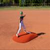 Allstar Mounds 6" - 6" Portable Pitching Mounds (Clay) view 1