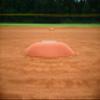 Allstar Mounds 6" - 6" Portable Pitching Mounds (Clay) view 2