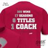 Smack Apparel Legend Shirt for AL College Fans (Short Sleeve, 3XL) view 3