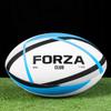 FORZA Mini Rugby Balls | Available in Packs of 1/3/25 | Suitable for Junior Rugby (Blue, Pack of 25) view 3