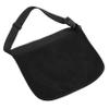 BESPORTBLE 3pcs Mesh Tennis Ball Storage Bag Wrist Strap Portable Golf and Sweatproof Sports Supply
