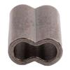 Mustad Demon Double Barrel Crimp Sleeve - 2.1mm 25 Pack view 1