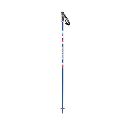 Scott Sun Valley Ski Poles Retro Blue 135cm 2024