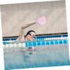 GANAZONO 3pairs Silicone Swim Paddles Gloves Lap Swimming Paddles for Men Women Diving Gloves view 4