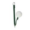 BESPORTBLE Golf Swing Practice Tool Fly Rope Driving Practice Cord for Training Design for Skill Development Flight Path Visualization view 1