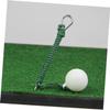 BESPORTBLE Golf Swing Practice Tool Fly Rope Driving Practice Cord for Training Design for Skill Development Flight Path Visualization view 4
