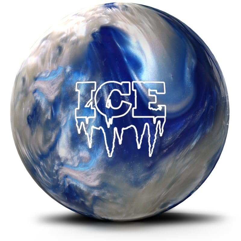 Storm Ice Storm Ocean Blue/White 15lb