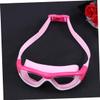 BESPORTBLE 2pcs Large Frame -fog Swimming for Boy Girl Uv Protective Glasses Clear -scratch Lens for Pool and Outdoor Use view 3