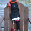 Onkija Wade Fishing Belt - Wading Belt Fishing Belt - Whitley Back-Pro - Rod Holder Included view 4