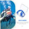 Mobestech 6pairs Silicone Ear Plugs for Swimming and Diving Ergonomic Design Hanging Rope for Adults and Boy Girl view 4
