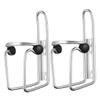 BESPORTBLE 4pcs Aluminum Alloy Water Bottle Rack for to Install Drink Holder Cages for Cycling Includes Screws Wrench for Road Mountain Biking view 2