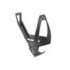 Elite Cannibal XC Bio-Based Bottle Cage, Black Skin, Soft Touch  Lightweight and Secure for All Terrains view 1