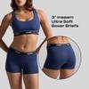 Woxer Womens Boxers - Baller 5" High Waisted Boy Shorts Underwear for Women - Boxers for Women, Womens Boxer Briefs view 3