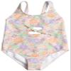 Roxy, Women Kids, All About Sol One Piece Swimsuit, Crocus Petal, 12 view 1