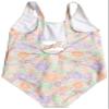 Roxy, Women Kids, All About Sol One Piece Swimsuit, Crocus Petal, 12 view 2