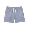 Janie and Jack Boys Chambray Pull On Short (Toddler/Little Big Kids), Blue 12 view 1