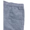 Janie and Jack Boys Chambray Pull On Short (Toddler/Little Big Kids), Blue 12 view 2