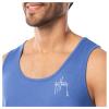 Guy Harvey Men's Fish Collection Graphic Tank Top, Azure Blue/Catch & Release, XX-Large view 4