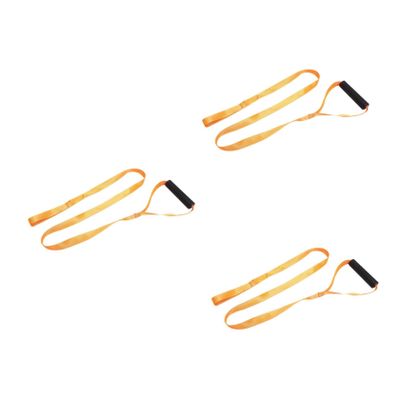 GANAZONO 3pcs Deer Dragging Deer Carrier Cart Outdoor Hunting Nylon Heavy Duty Hunting Gear