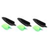 BESPORTBLE 6pcs Carp Fishing Spoon Rest Bait Thrower Gear Bait Feeder for Outdoor Adventure view 1