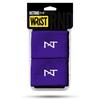 1 Pair Nxtrnd Sports Wristbands, Sweat-Absorbent Sweat Bands, Accessory for Football, Basketball, Tennis (Purple) view 2