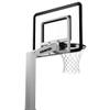 Dominator Pool Basketball Hoop w/ 40" Acrylic Backboard - Rust Proof Inground Poolside Goal and Heavy Duty Rim view 4