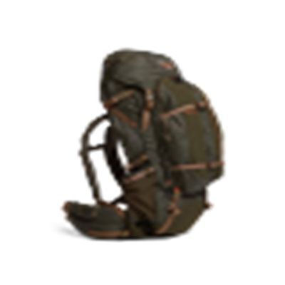 SITKA Gear Mountain Hauler 4000 Hunting Pack, Deep Lichen, Large/X-Large