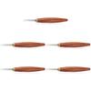BESPORTBLE 5pcs Line Knotting Tool Professional Fishing Hook Tier Compact Portable Knotting Tool for Freshwater Fishing view 1