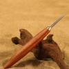 BESPORTBLE 5pcs Line Knotting Tool Professional Fishing Hook Tier Compact Portable Knotting Tool for Freshwater Fishing view 2