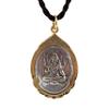 Artschatz Durga () with Shiva () Amulet/Pendant view 1