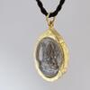Artschatz Durga () with Shiva () Amulet/Pendant view 4