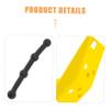 BESPORTBLE 10sets Ice Blades Protector for Ice Fishing Hand Cover Prevent Deformation and Breakage Convenient for Fishing Gear for Long-Term Use view 2
