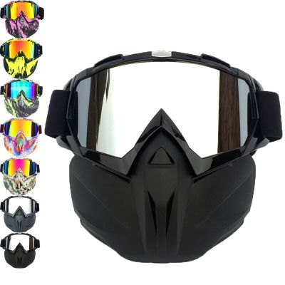 HD Large Frame Waterproof and Anti-Fog