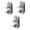 SUPVOX 3pcs Magnetic Billiards Pool Cue Chalk Holder Snooker Chalk Holder Belt Clip view 1