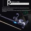 Snooker Cue Repair Kit, Snooker Cue Stick Repairer, Snooker Cue Tips Clamp Repair Tool for Billiard Cue Tip Clamp Repairing, Change Copper Hoop, Club Straightening and Leather Replacement view 2