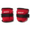 Sporti 3lbs Fitness Ankle Weights - Red - 3 lb view 1