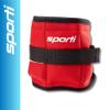 Sporti 3lbs Fitness Ankle Weights - Red - 3 lb view 3