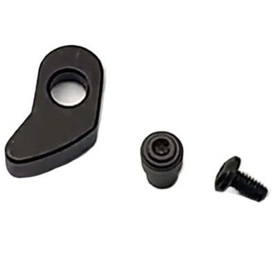 Echeson 1 Set Rapid Deployment Kwik Thumb Stud Screw Fits for Benchmade Griptilian 551, Aluminum Quick Open Thumb Set