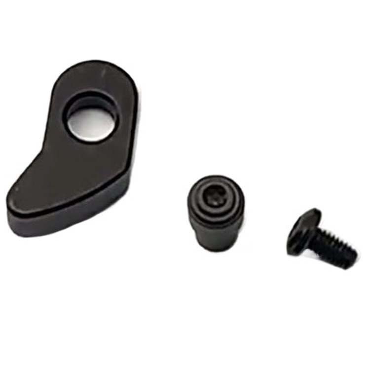 Echeson 1 Set Rapid Deployment Kwik Thumb Stud Screw Fits for Benchmade Griptilian 551, Aluminum Quick Open Thumb Set