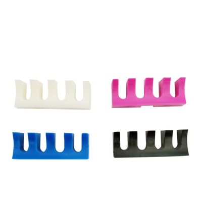SUPVOX 2pcs Badminton Racket Strung Load Spreader High-Pound Protector Thread Machine Accessories Racket Stringing Tool for Badminton Rackets
